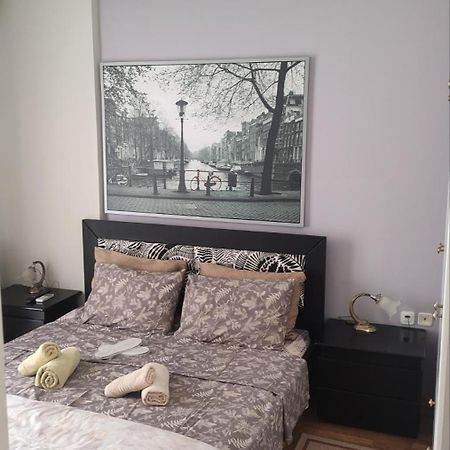 Quiet Spacious Apartment In Návplio Kültér fotó