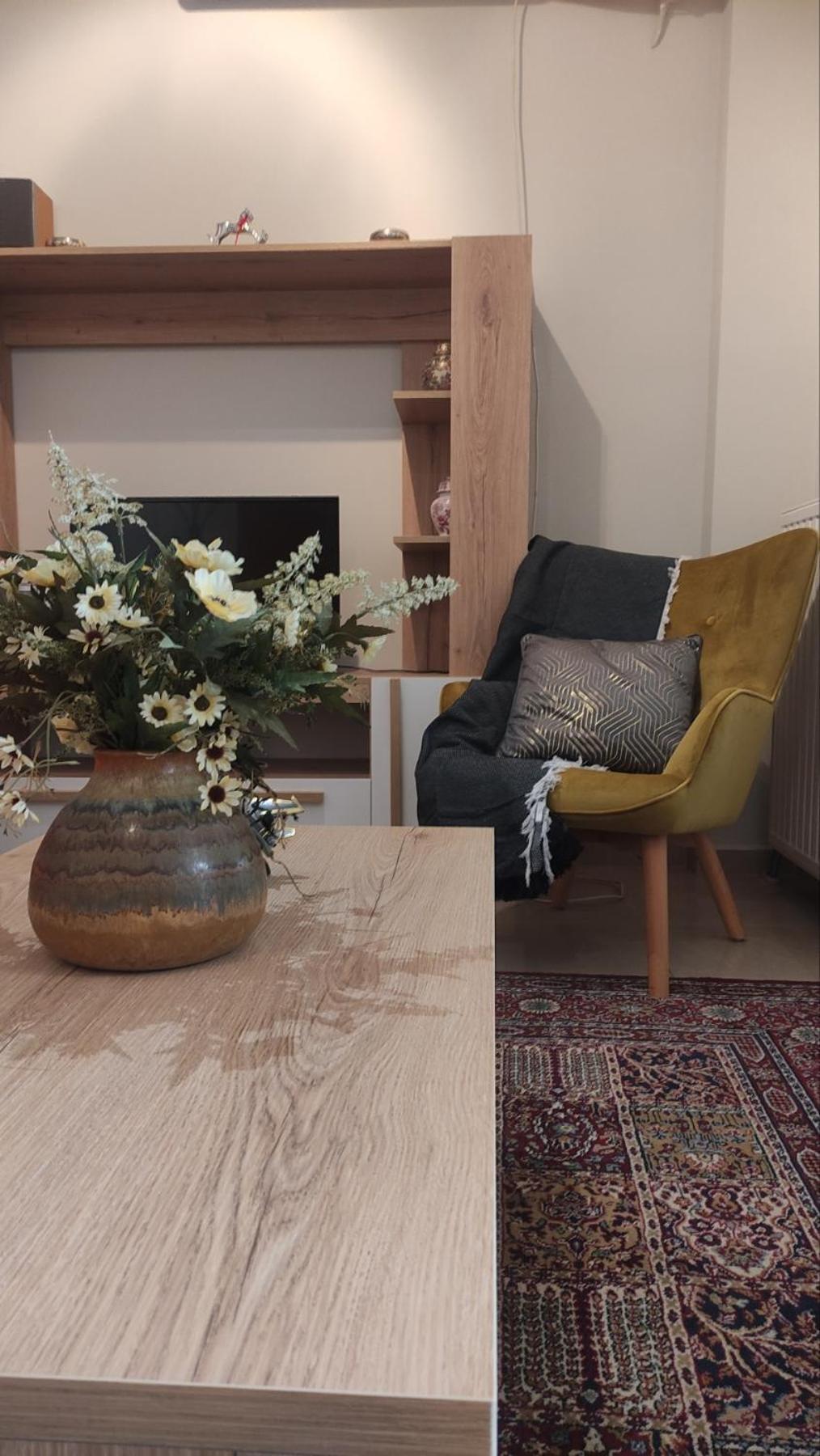 Quiet Spacious Apartment In Návplio Kültér fotó