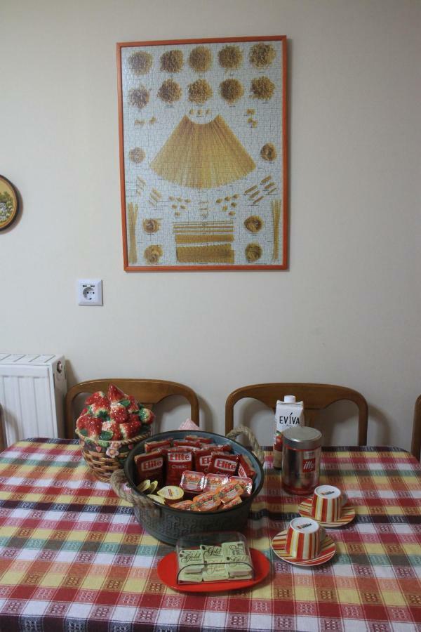 Quiet Spacious Apartment In Návplio Kültér fotó